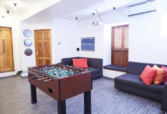 Lost & Found Zanzibar allows 18 year olds to book a room