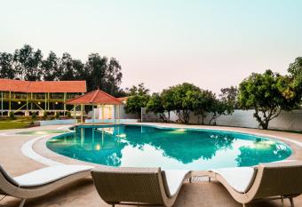 Fiestaa Resort n Events Venue has Balcony rooms