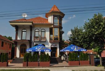 Apartments Excalibur Despotovac - Kod upravnika has Balcony rooms