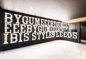 ibis Styles Leeds City Centre Arena allows 18 year olds to book a room