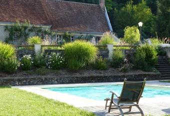 Gite de la Vigneraie has Balcony rooms
