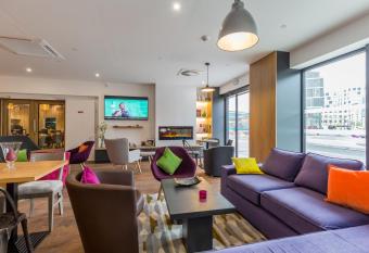 Campanile Metz Centre - Gare allows 18 year olds to book a room