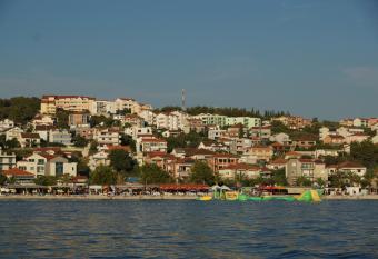 Apartment M.M. has Balcony rooms