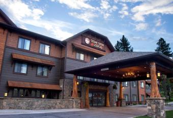 Cedar Creek Lodge And Conference Center allows 18 year olds to book a room