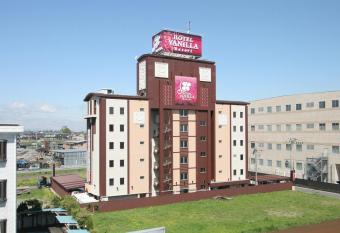 Vanilla Resort Kawagoe (Adult Only) allows 18 year olds to book a room