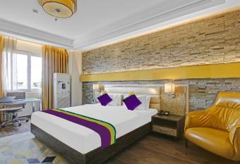 Treebo Premium Arista allows 18 year olds to book a room