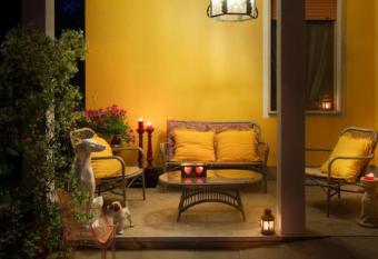 La Casa di Tina has Balcony rooms