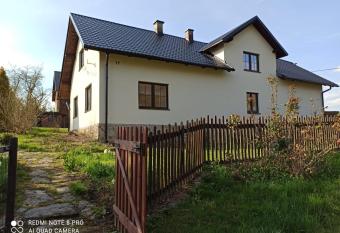 Chalupa Hrabi    n has Balcony rooms