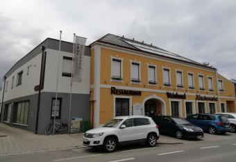 Seminarhotel Daniels has Balcony rooms