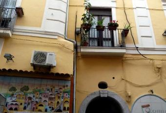 B & B Amore has Balcony rooms