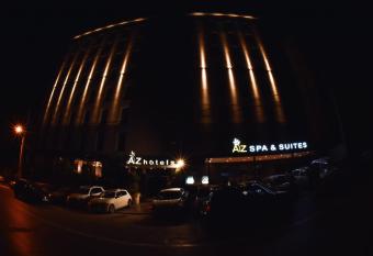 AZ H  tels Vieux Kouba has Balcony rooms