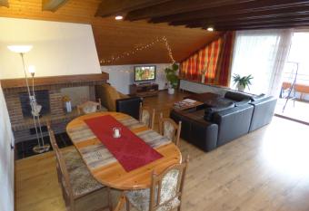 Appartment am Waldmattensee has Balcony rooms