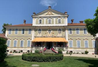 Scuderie I Berroni has Balcony rooms