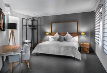 Hotel Boutique Abad has Balcony rooms