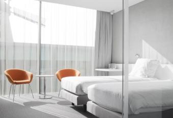 D-Hotel allows 18 year olds to book a room