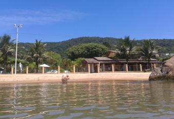 Recanto dos Machados has Balcony rooms
