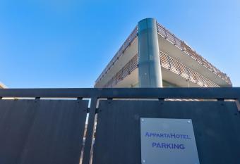 AppartaHotel allows 18 year olds to book a room