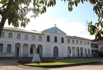 CEIC Pousada e Eventos allows 18 year olds to book a room