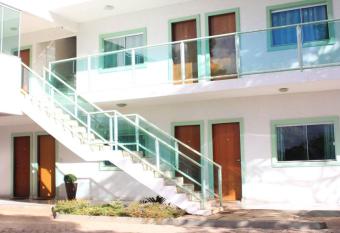 Residencial Vila da Esplanada has Balcony rooms