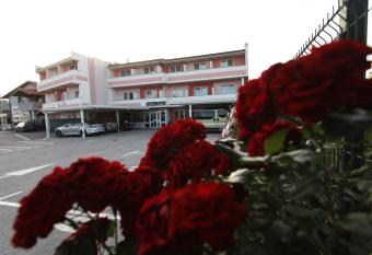 Hotel Zagi has Balcony rooms