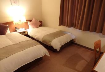 Hotel Hashimotorou has Smoking rooms