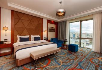 Winter Park Hotel Baku allows 18 year olds to book a room
