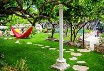 Terrace Apartment has Balcony rooms