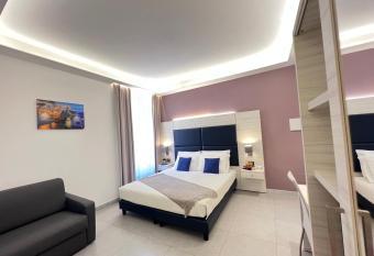 Cinqueterre Behind allows 18 year olds to book a room