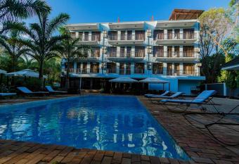 Panama Garden Resort has Balcony rooms