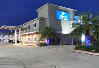 Haven Inn & Suites Downtown Houston. allows 18 year olds to book a room