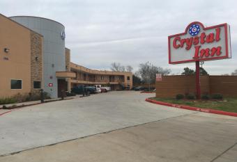 Crystal Inn allows 18 year olds to book a room