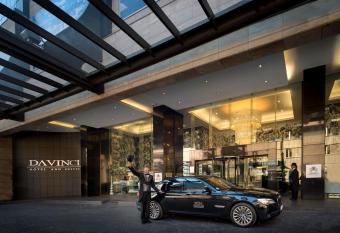 DAVINCI Suites allows 18 year olds to book a room