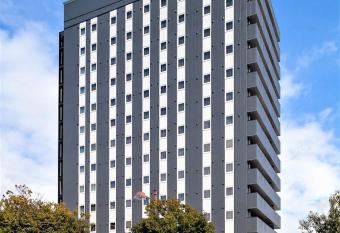 Hotel Route-Inn Higashihiroshima Saijo Ekimae has Smoking rooms