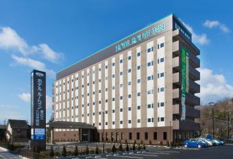 Hotel Route-Inn Higashiomi Yokaichi Ekimae has Smoking rooms