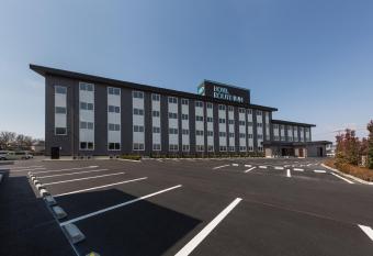    Hotel Route-Inn Kumagaya    has Smoking rooms