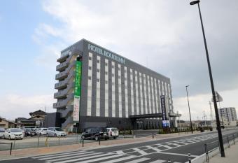 Hotel Route-Inn Yanagawa Ekimae has Smoking rooms