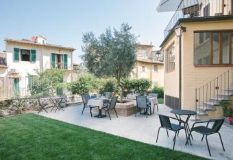 B&B il Barbero allows 18 year olds to book a room