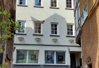 Pension Winnemuller allows 18 year olds to book a room