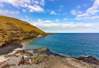 Tenerife Monta  a Amarilla has Balcony rooms