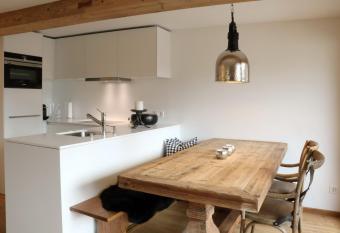 Apartments Dimlej has Balcony rooms