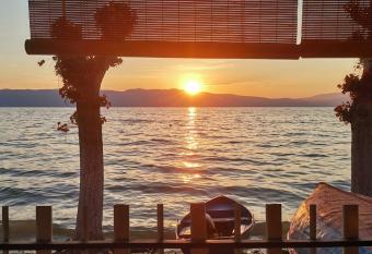 Apartments Krste has Balcony rooms