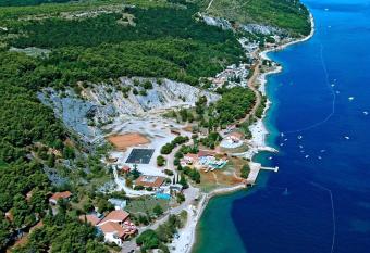 Apartments Kanegra Plava Laguna has Balcony rooms