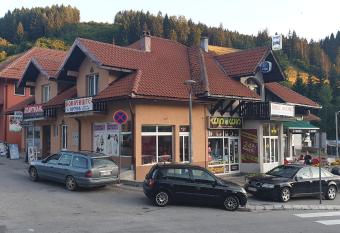 Guest house Kruna has Balcony rooms