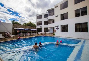 Blue Star Hotel has Smoking/Balcony rooms