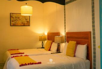 Hotel Casa del Sol has Balcony rooms