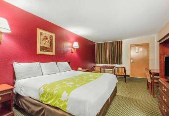 Rodeway Inn Prattville I-65 has Smoking rooms