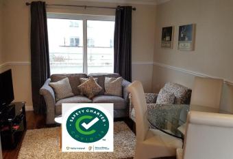 St Bridget s Apartments has Balcony rooms