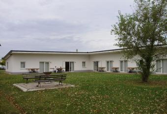 Pension am Sundh  user See has Balcony rooms