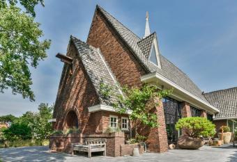 Het Lichthuis has Balcony rooms