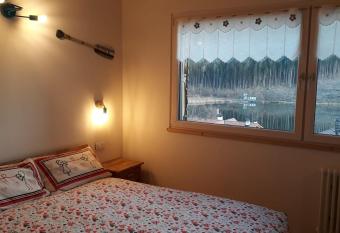 B&B Cuore Trentino has Balcony rooms
